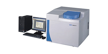 BOMB CALORIMETERS
