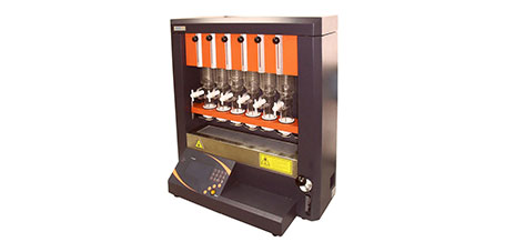 FAT ANALYZER: SOXHELT EXTRACTION METHOD