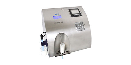 MILK ANALYZER