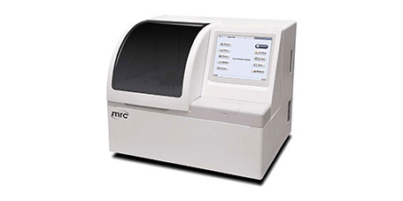 AUTO CHEMISTRY ANALYZER
