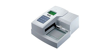 AUTOMATED MICROPLATE WASHER