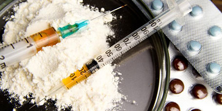 RAPID TESTS - DRUG OF ABUSE