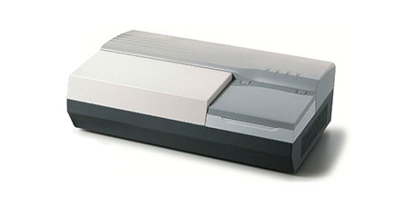 FULLY AUTOMATED MICROPLATE READER