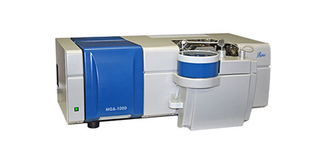 ATOMIC ABSORPTION SPECTROPHOTOMETERS
