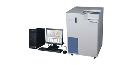 INFRARED CARBON HYDROGEN AND NITROGEN ANALYZER