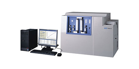 INFRARED SULFUR ANALYZER