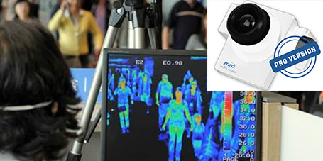 IR-CAM-FEVER