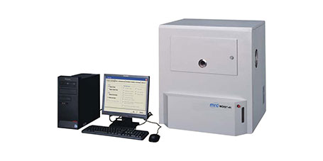 MOISTURE ANALYZER FOR COAL AND COAK