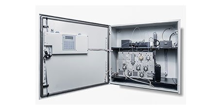 PETROLEUM HYDROCARBON ANALYZER