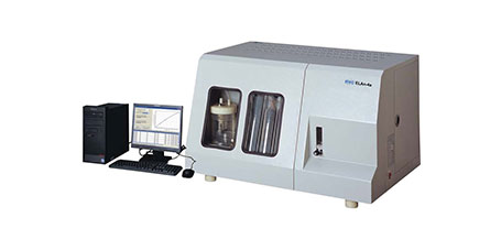 SULFUR ANALYZER