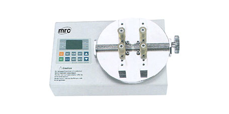 CAP TORQUE TESTER