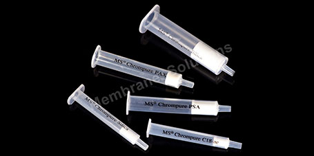 SOLID PHASE EXTRACTION COLUMNS
