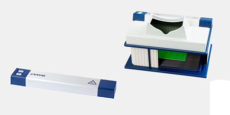 UV CABIENT AND LIGHT
