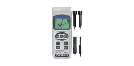 AIR QUALITY METERS