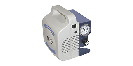 LABORATORY VACUUM PUMP