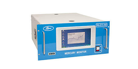 MERCURY MONITORS