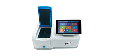 UVV SPECTROPHOTOMETERS